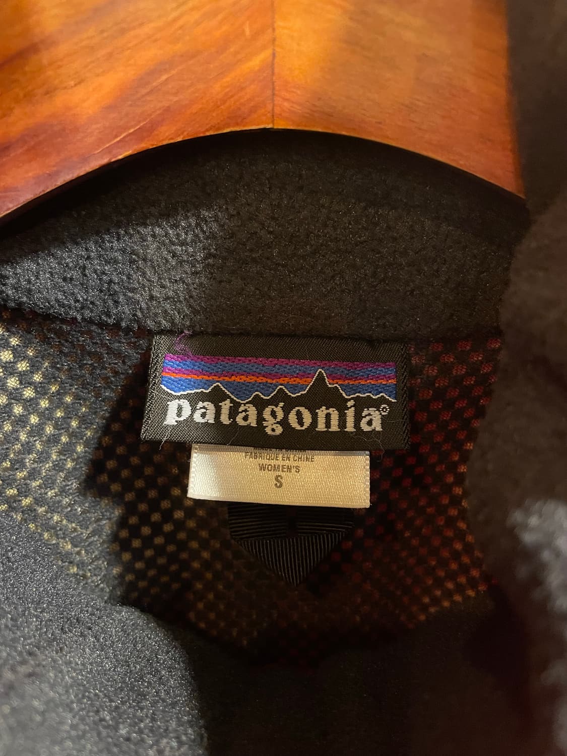 파타고니아 고어택스 바람막이 상품이미지4