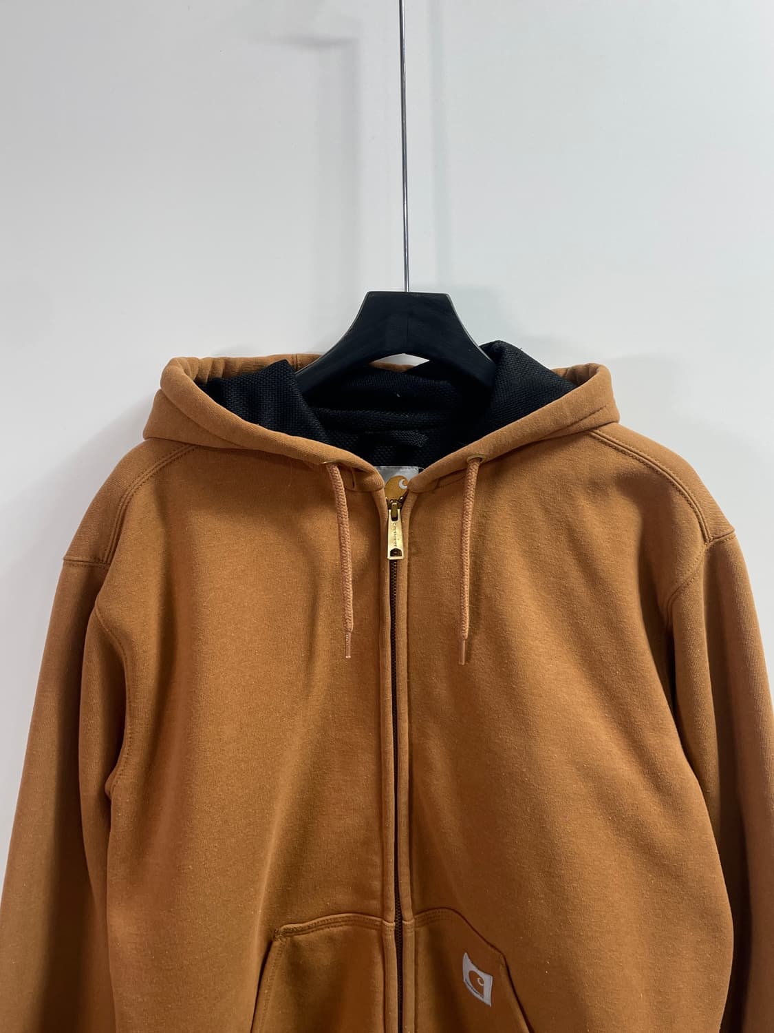 칼하트 써멀 된장 후드집업 (on.689)   상품이미지3