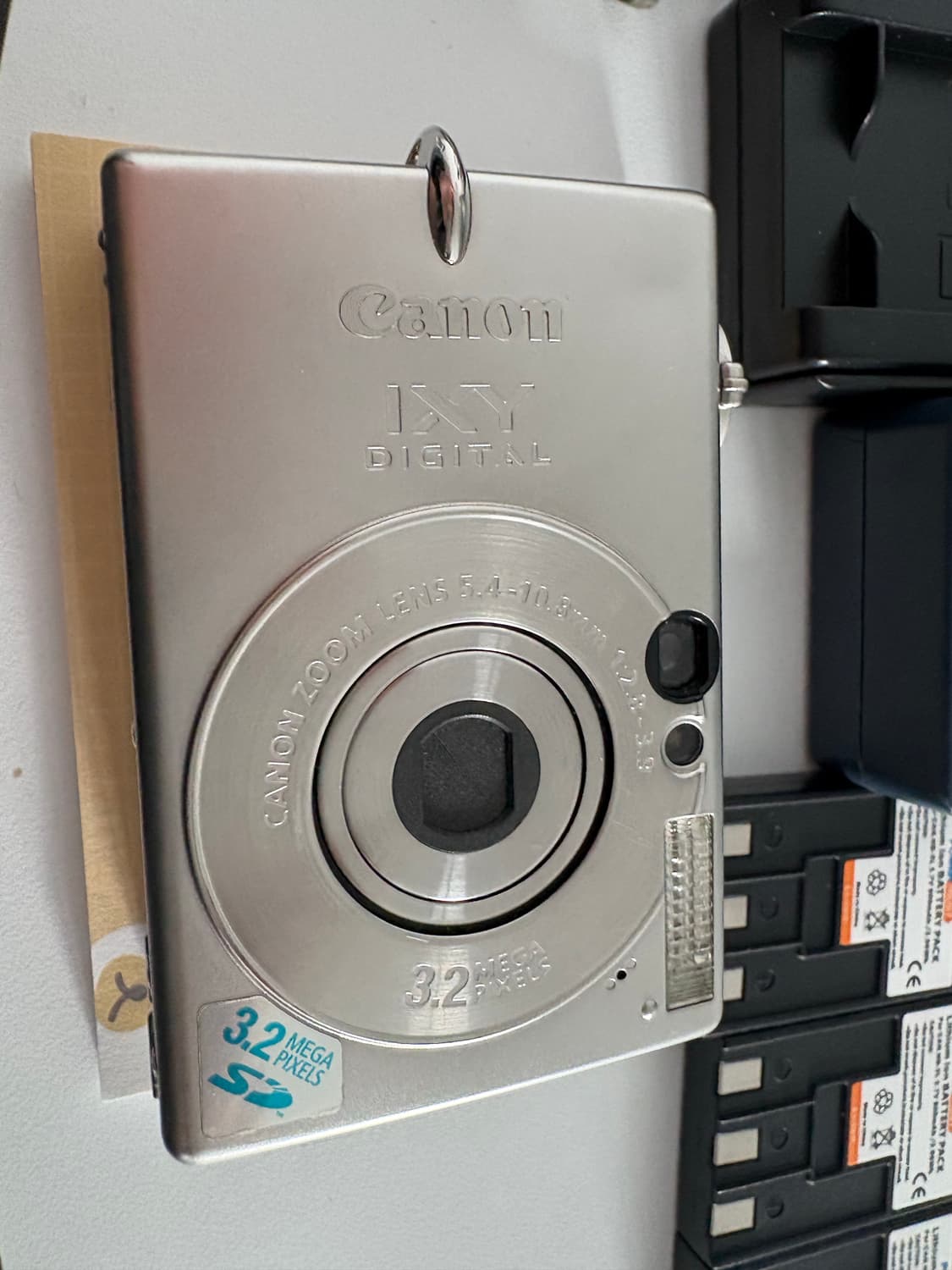 캐논 빈티지 카메라 IXY Digital 30 상품이미지1