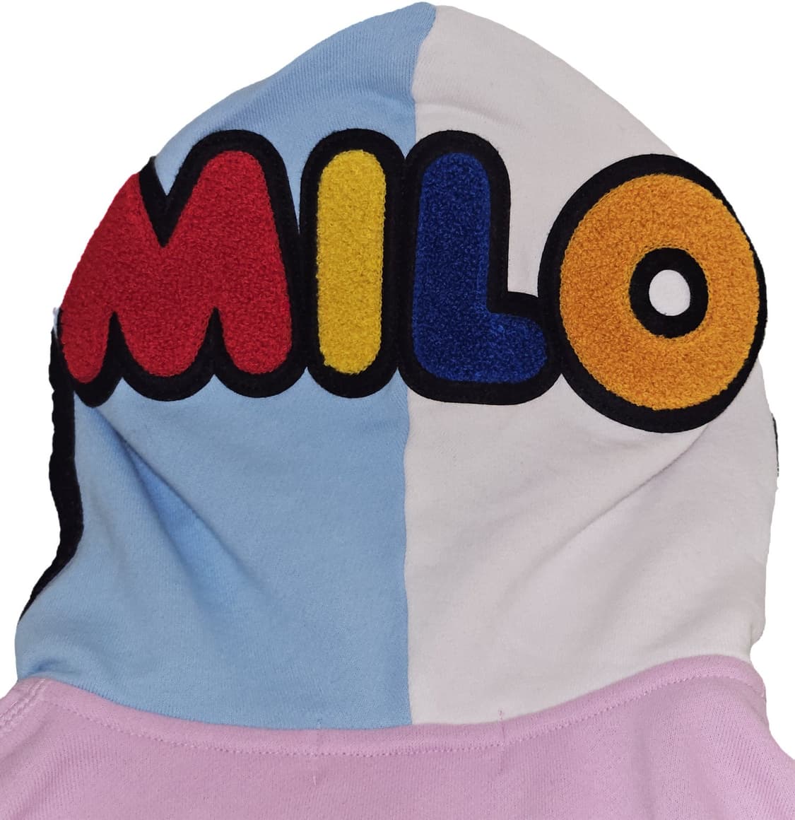 더블 마일로 샤크 솜사탕 후드집업 정품 상품이미지3