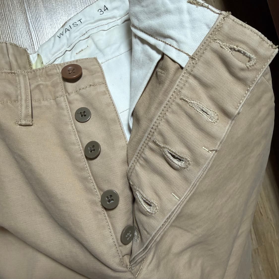 [RRL] 치노쇼트팬츠 상품이미지10