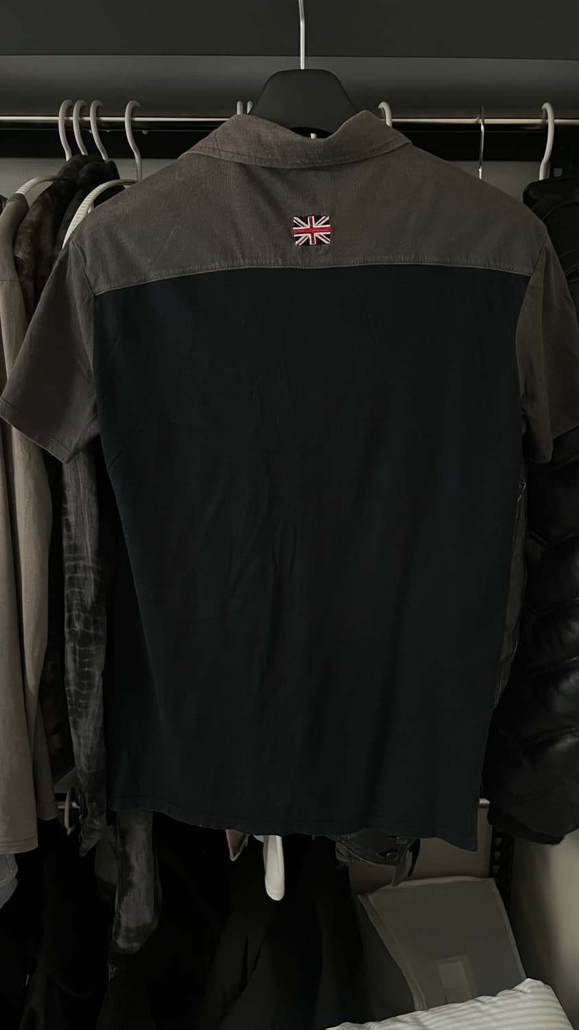 PPFM Collar T-Shirt 상품이미지2