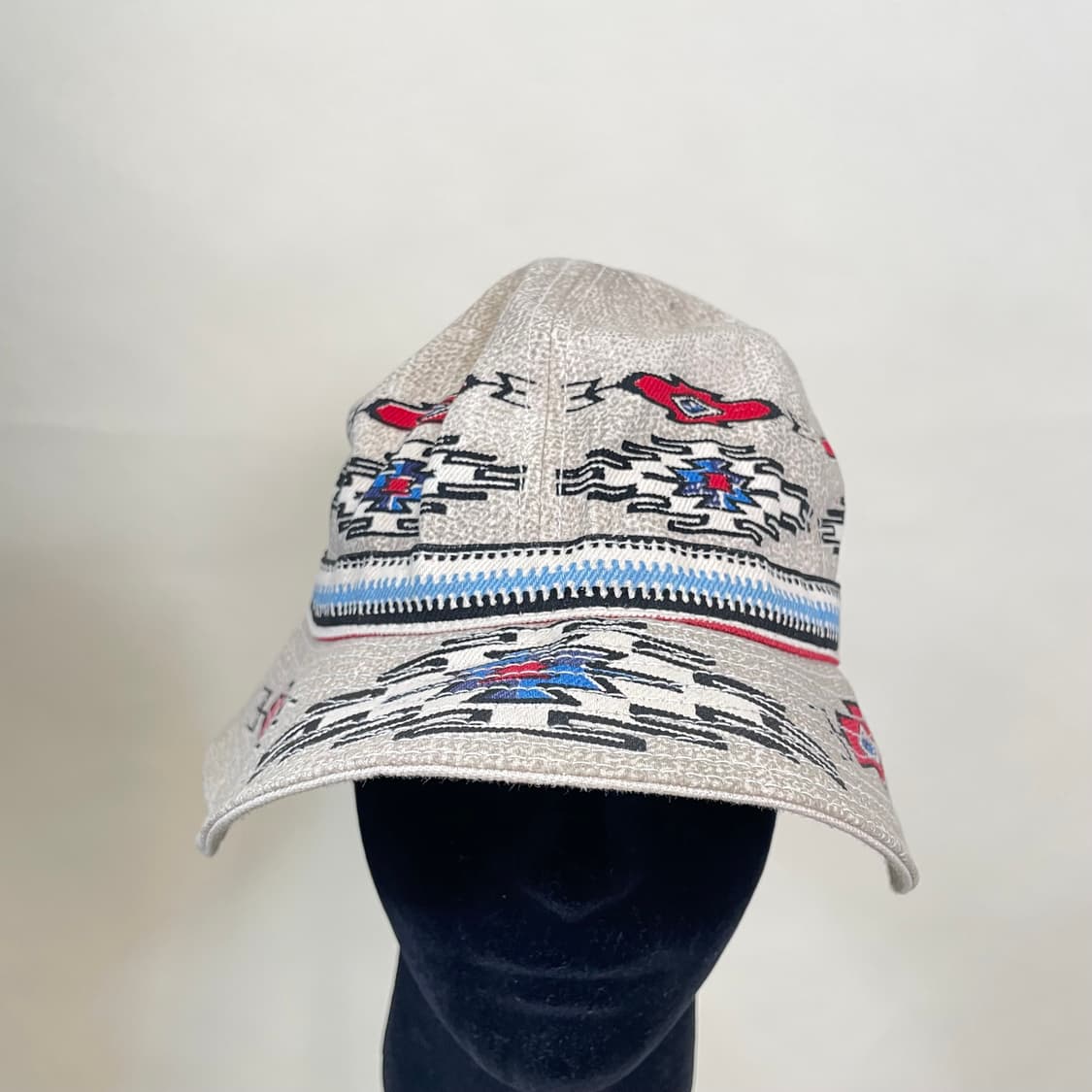 made in usa 미국제 나바호 패턴 버킷햇  상품이미지1