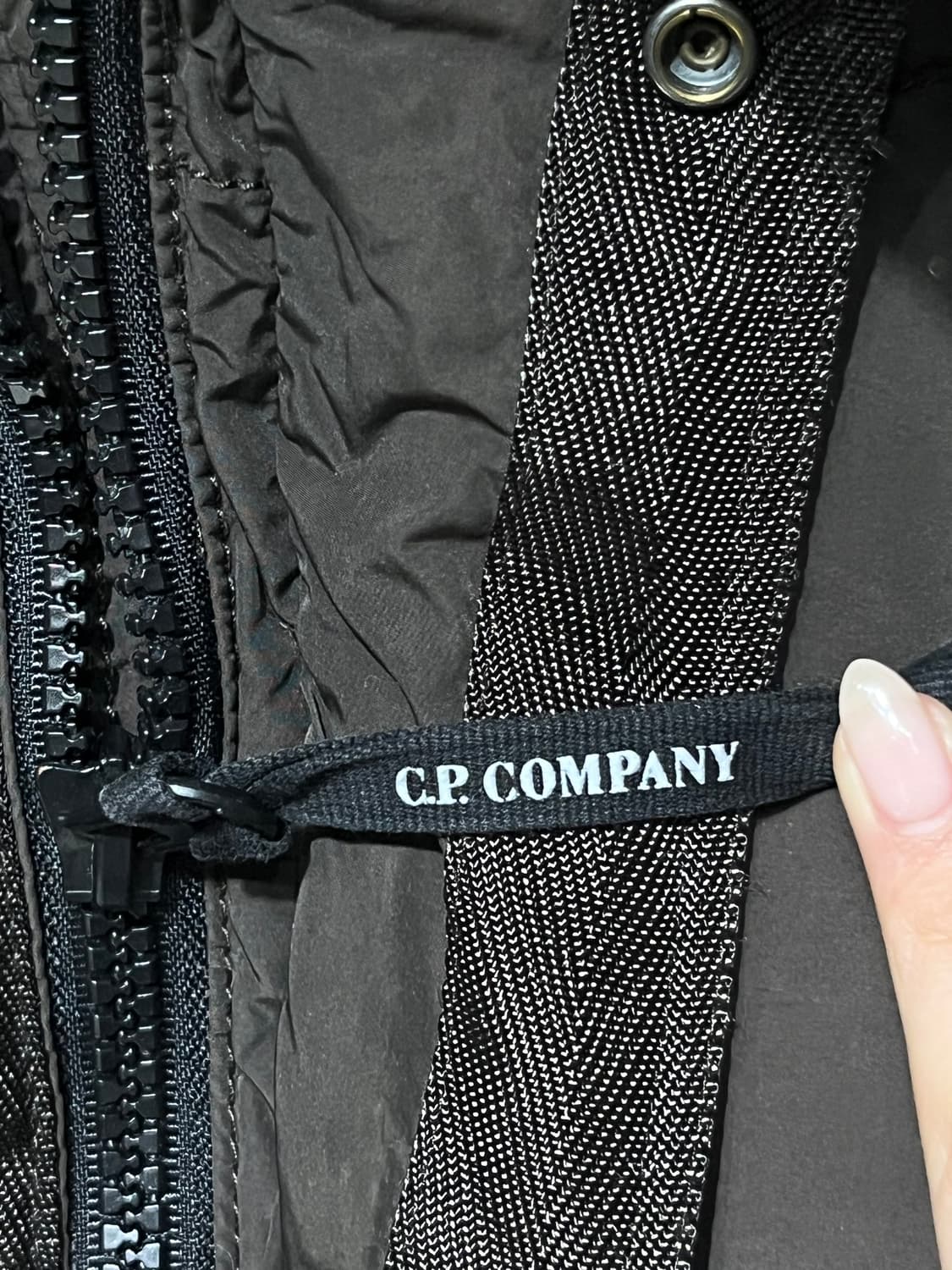 Cp 컴퍼니 노르지 고글 파카 상품이미지4