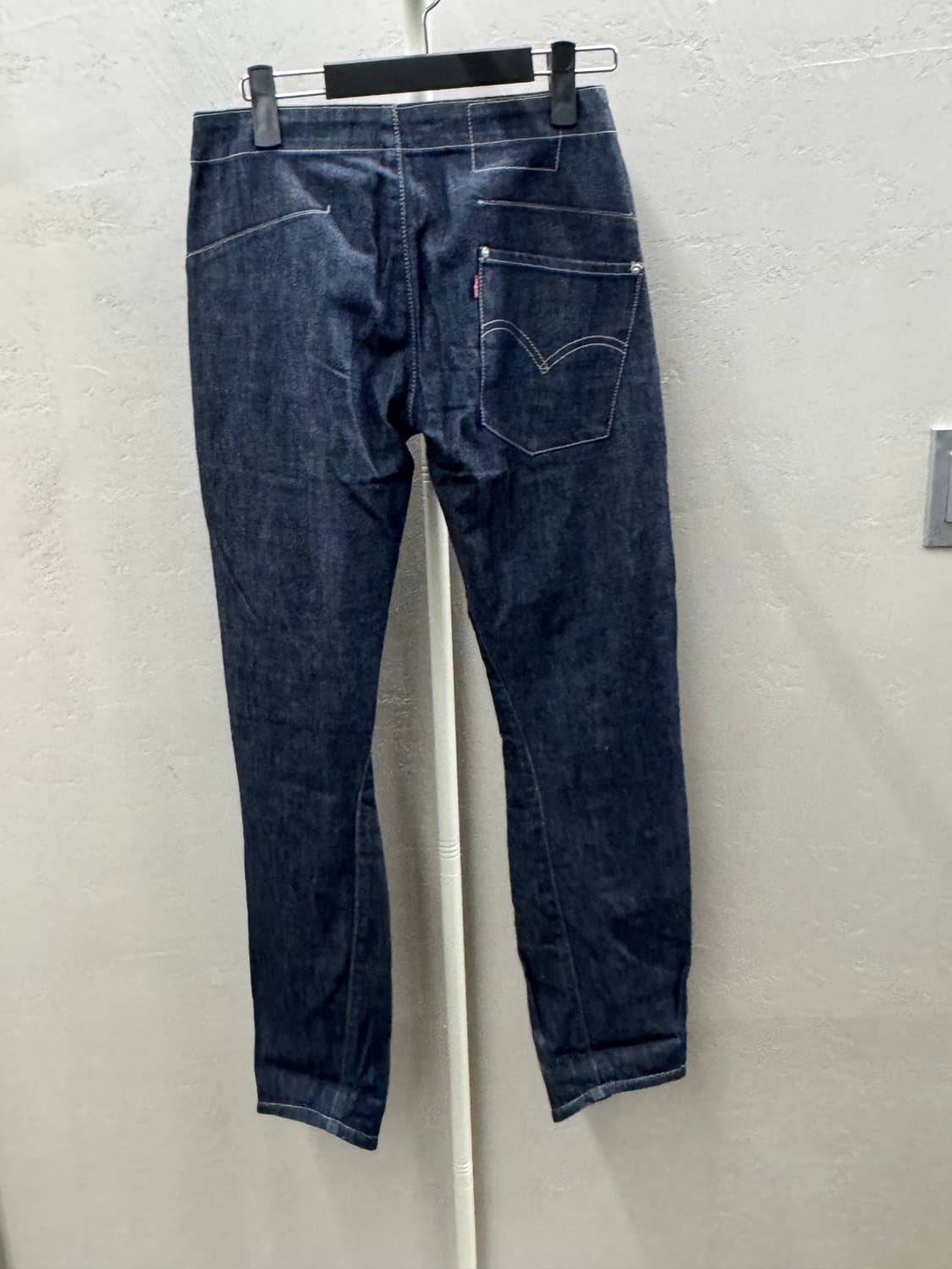 리바이스 롤업 데님 팬츠 26x30 상품이미지3
