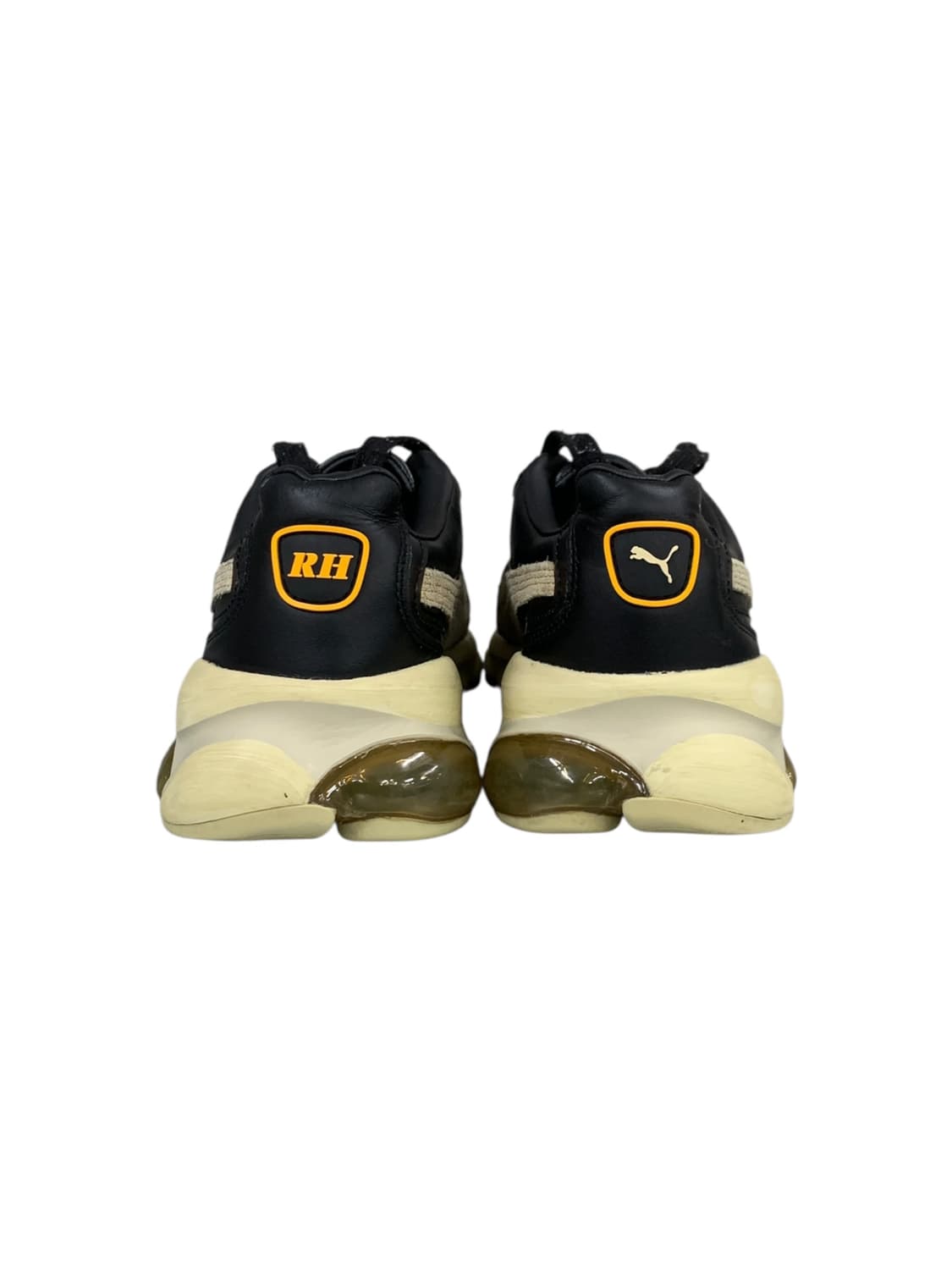 푸마 X RHUDE 셀 킹 블랙오트밀 240 상품이미지3