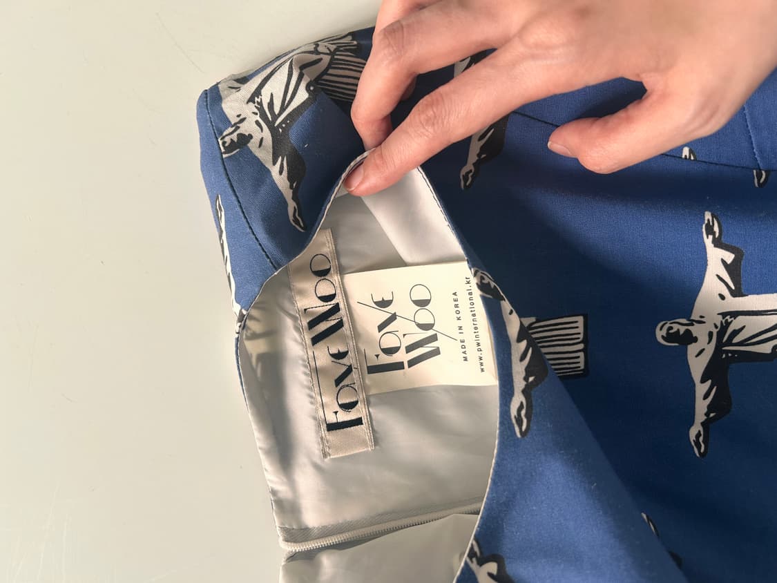 페이유 드레스 fayewoo 상품이미지7