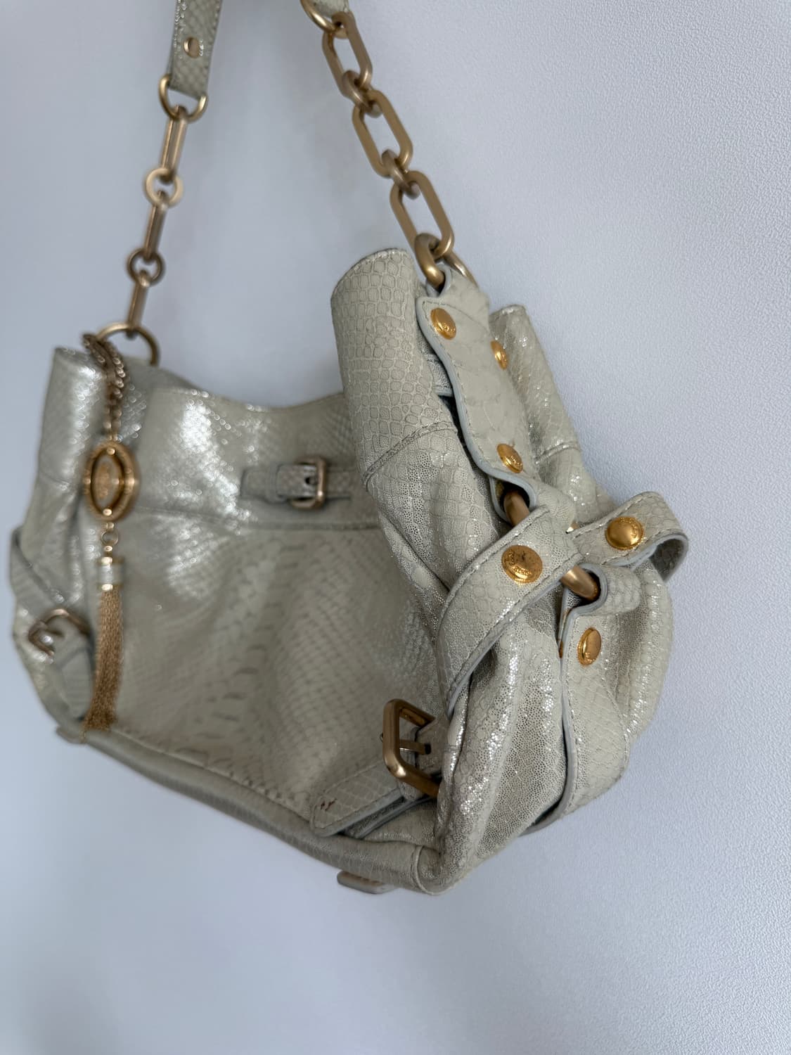 앤 클라인(ANNE KLEIN) 체인 숄더백 상품이미지4