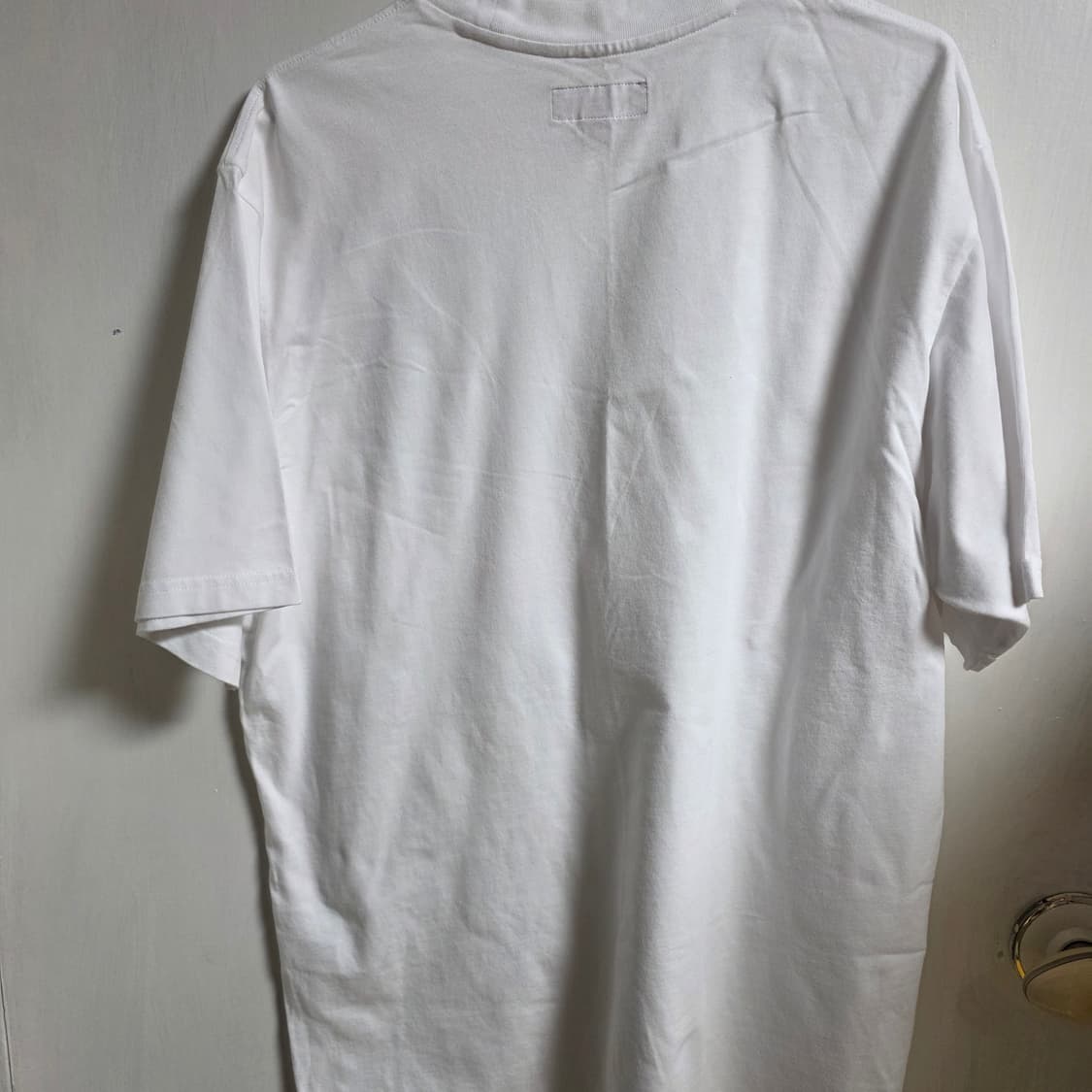 슈프림 스몰박스 티셔츠 화이트 M 상품이미지3