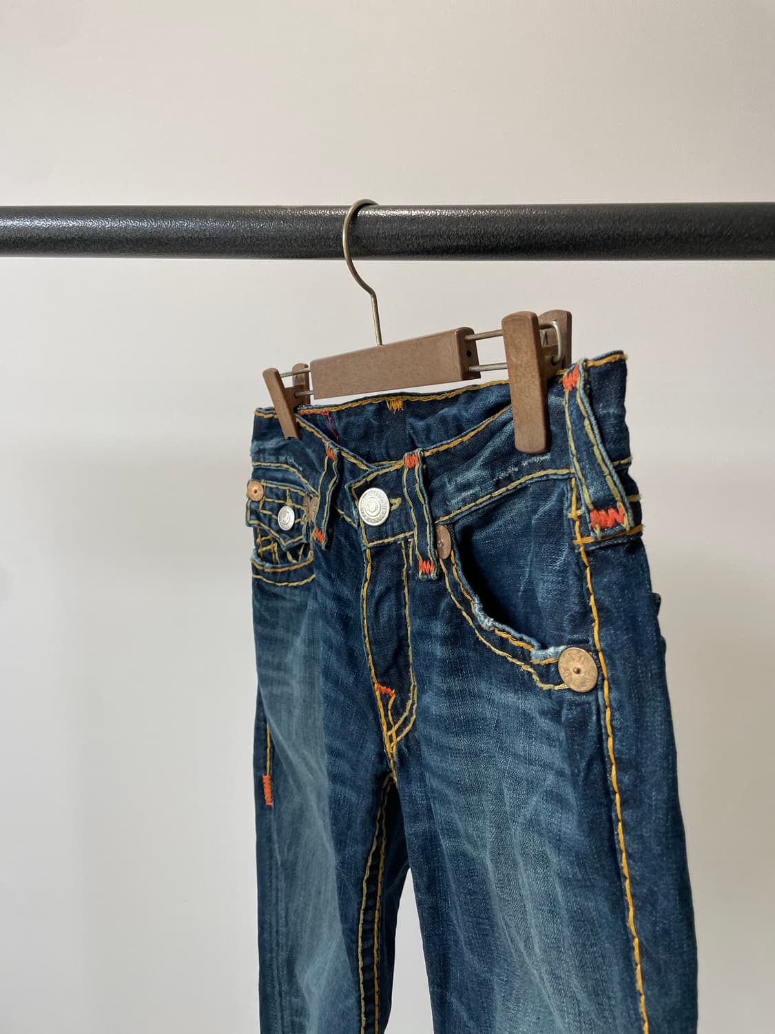 (34) 트루릴리젼 Joey super T 부츠컷 상품이미지3