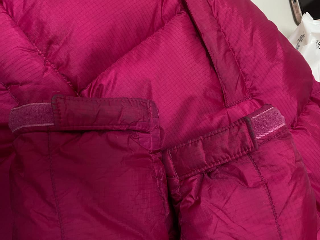  노스페이스 써밋 700 구스다운 패딩 90   상품이미지7