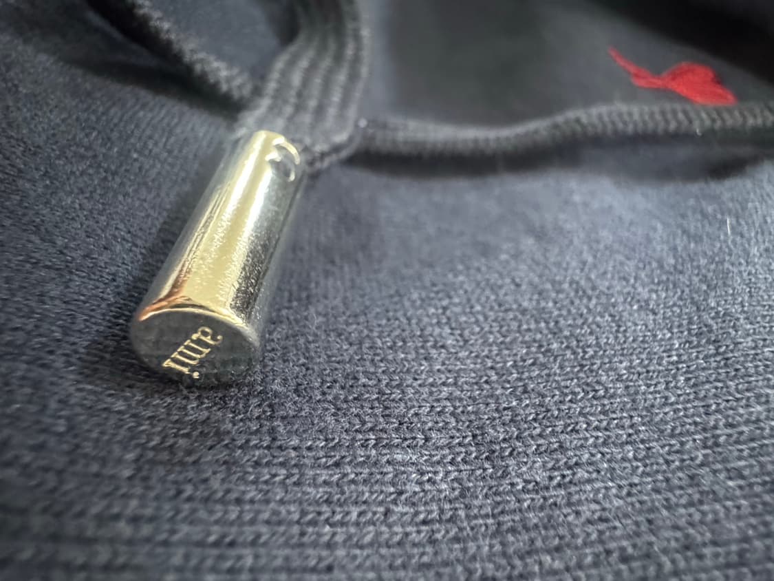 아미 후드집업 미개봉 새제품 상품이미지5