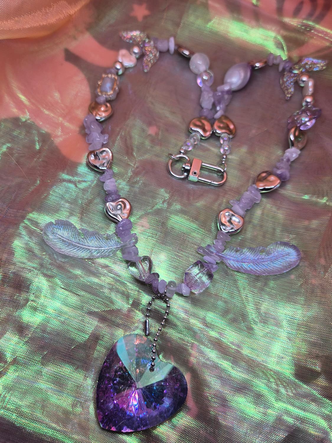 💟자유로이 날아갈 심연의 마음🪽 상품이미지5