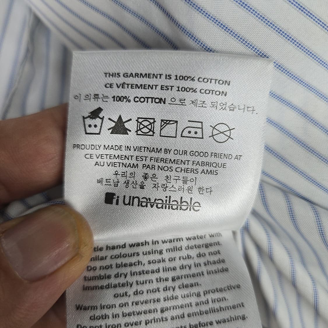 마샬아티스트(Marshall Artist) 패딩 베스트 XXL 상품이미지9