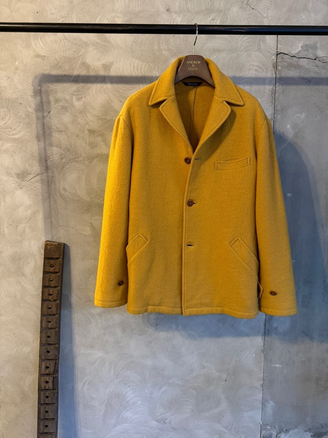 아카미네 워크자켓 남성100 상품이미지5