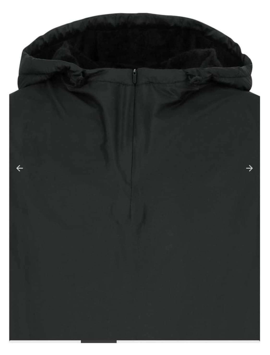 아모멘토 아노락 후드 상품이미지2