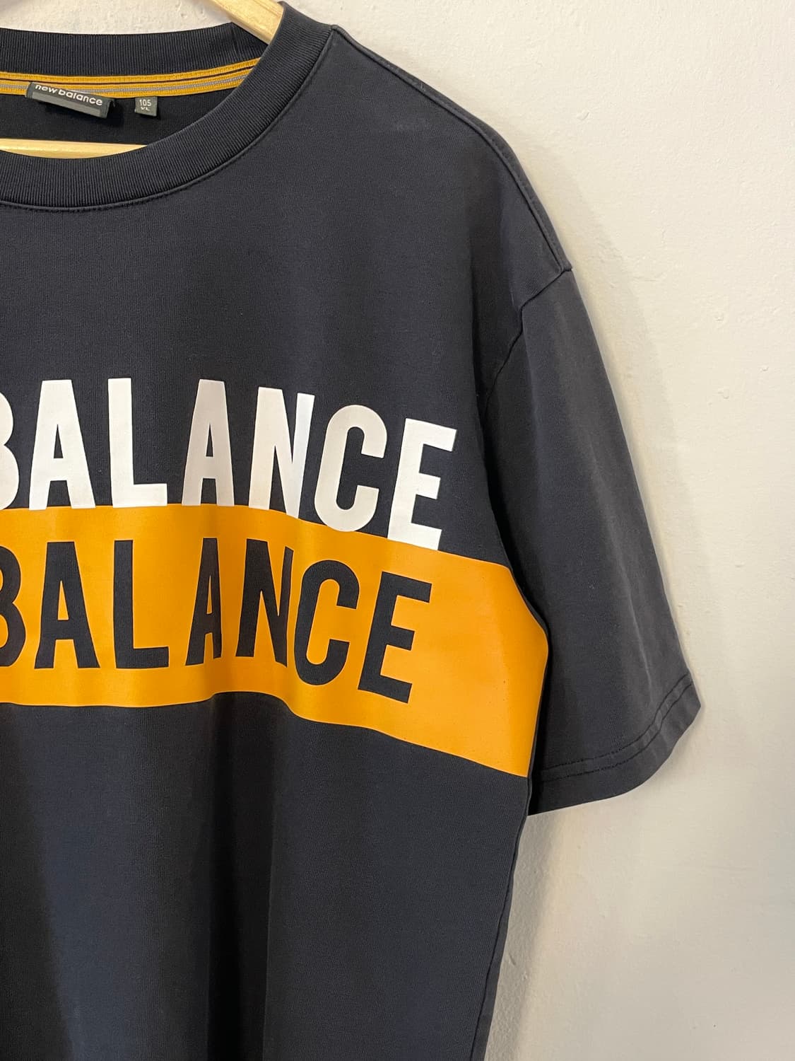 뉴발란스 티셔츠  상품이미지5