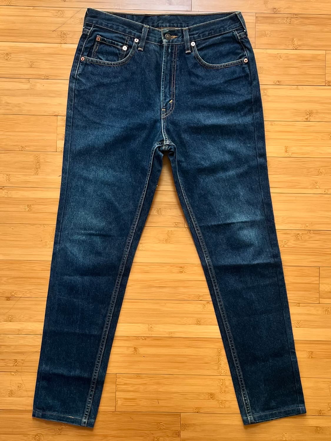 리바이스 620 데님팬츠 W78 L86 상품이미지2