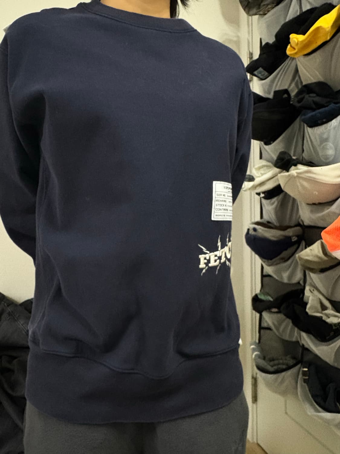 Fetch 맨투맨 s 상품이미지2