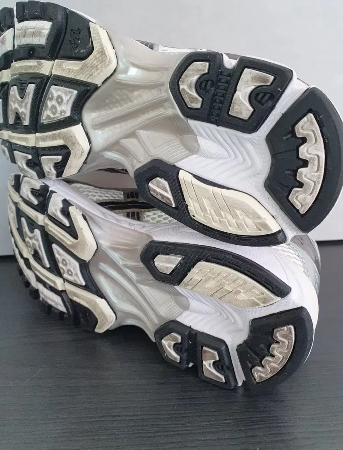 (정품)아식스 젤-카야노 14 크림 블랙 (240) 상품이미지7