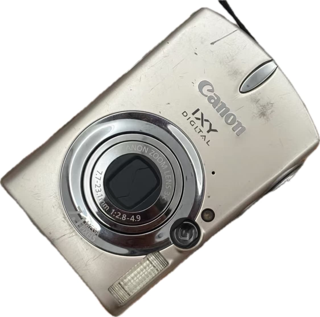 캐논 익시 700 (캐논 익서스 750 IXUS 750) 빈티지 디카 상품이미지6