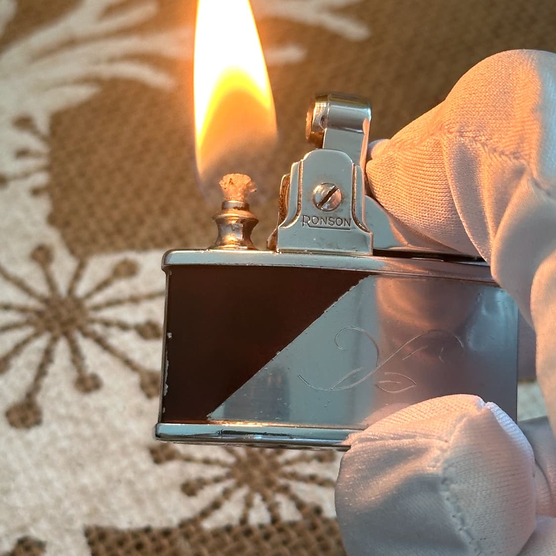 Ronson® "milady" lighter / 1950s ~ 1970s 상품이미지8