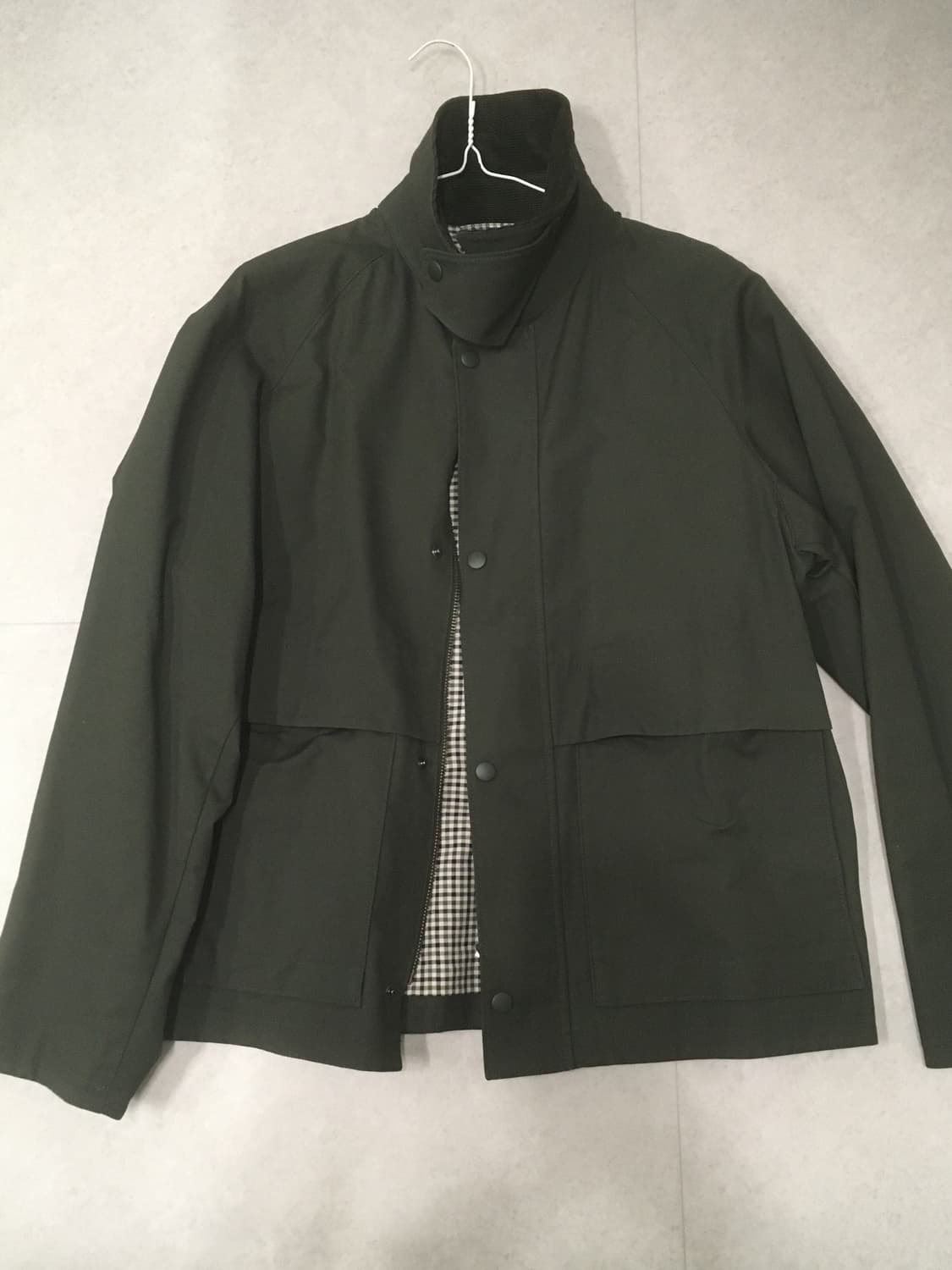 유니클로 자켓 상품이미지1