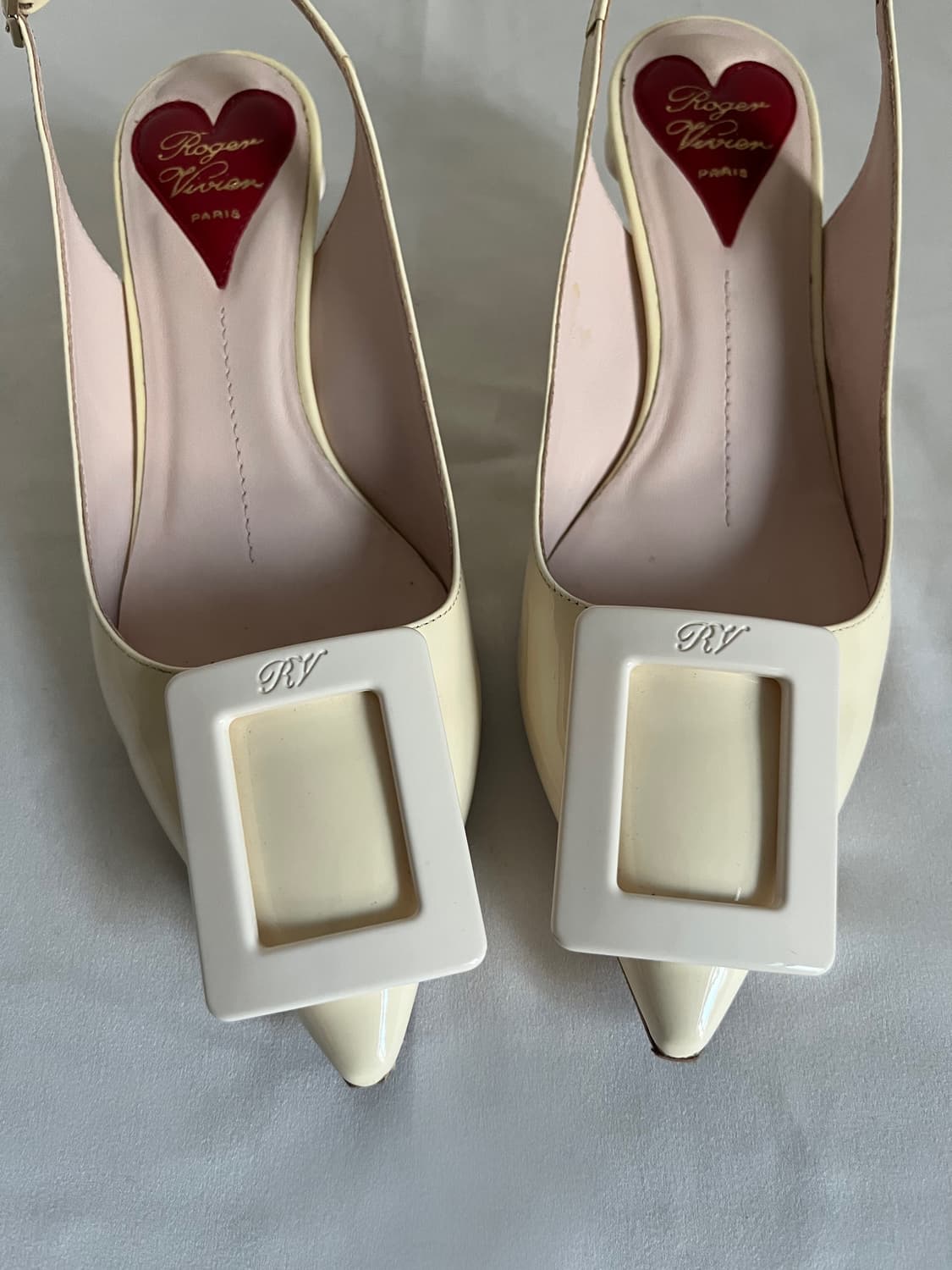 로저비비에 버귤 슬링백 키튼힐 상품이미지4