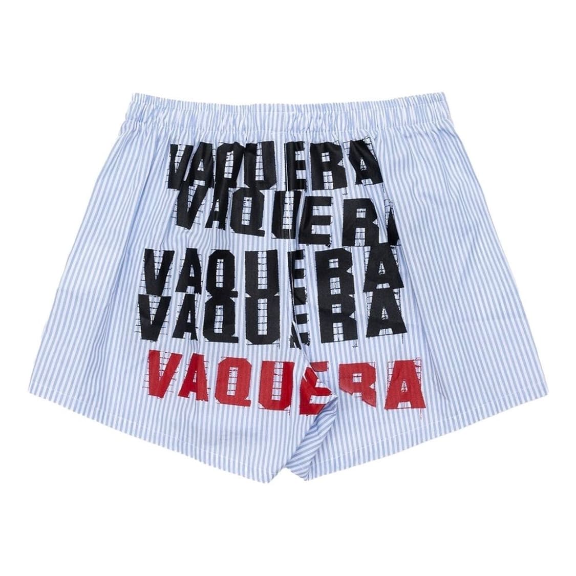 [M,L]바퀘라 25ss 스트라이프 복서 쇼츠 상품이미지5