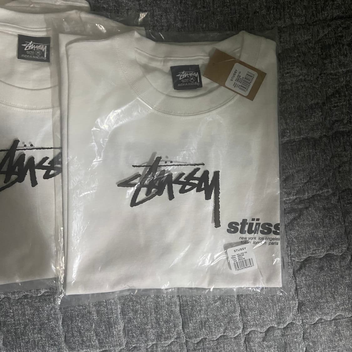 스투시 반팔티 (ROLLERS TEE) - 한정판(limited) 상품이미지5