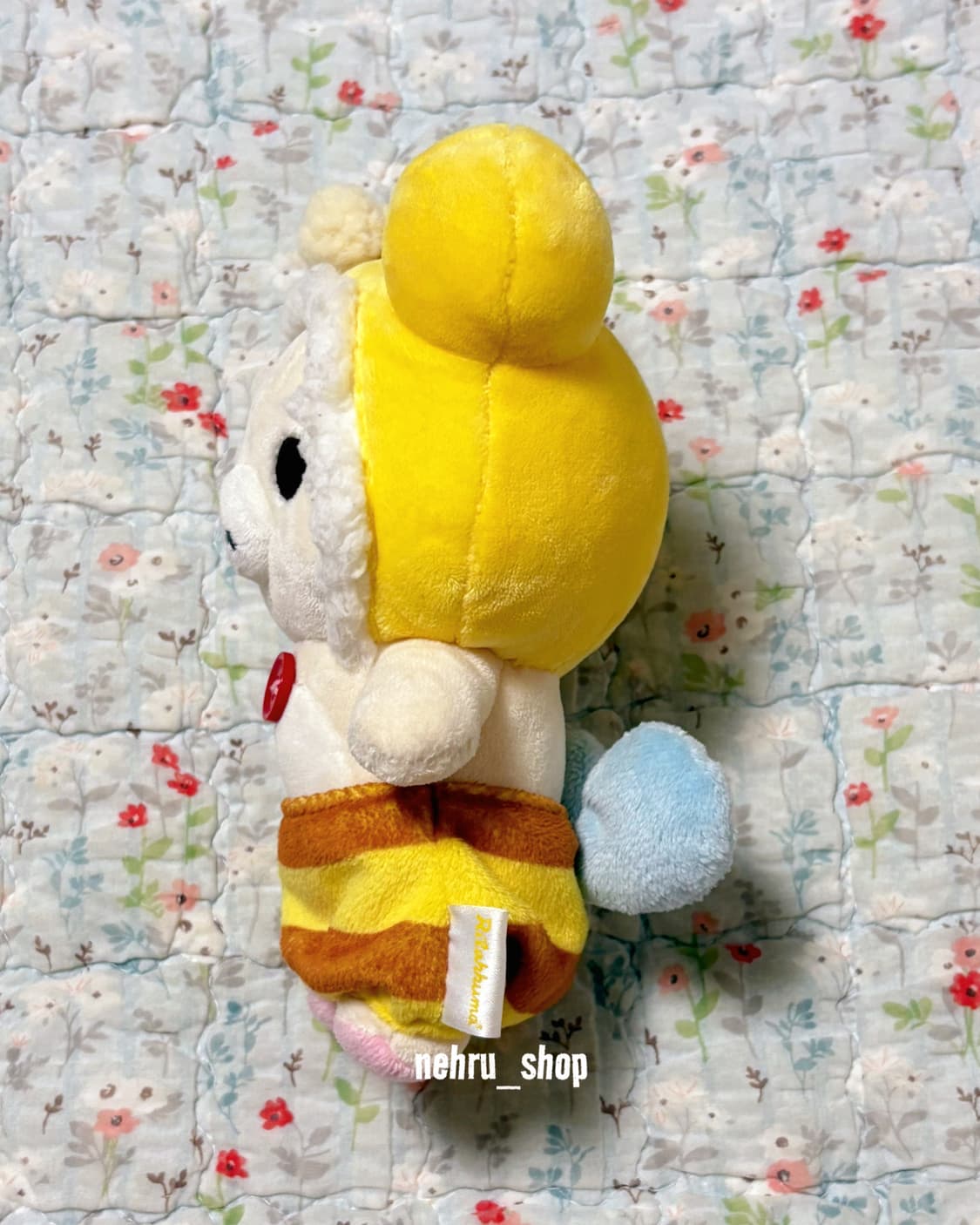 San-x 산엑스 고전 코리락쿠마 꿀벌 벗겨지는 코리락쿠마 인형 상품이미지2