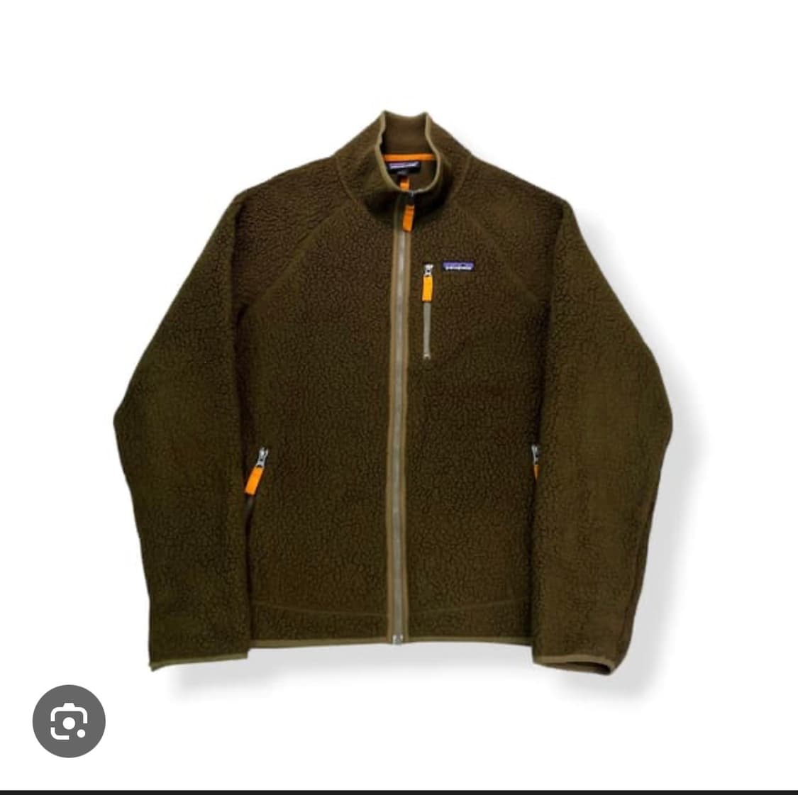 파타고니아 레트로 X 올리브 상품이미지1