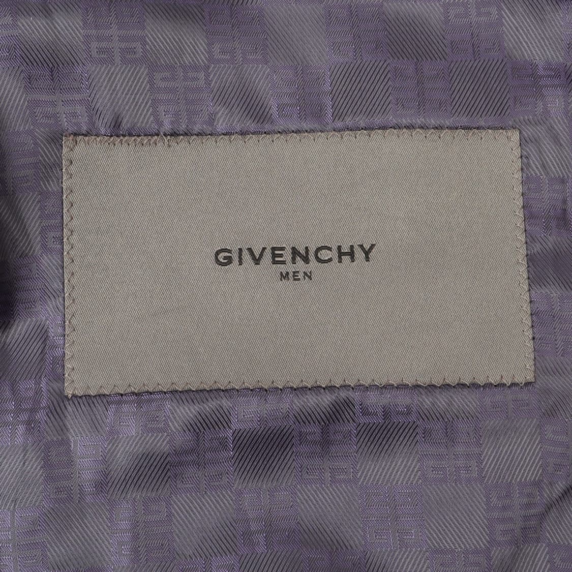 지방시 멘즈 캐시미어 100 싱글 3B 코트 상품이미지8