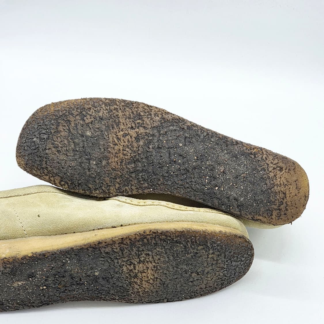  클락스 왈라비 메이플 스웨이드 (UK 10) 상품이미지3