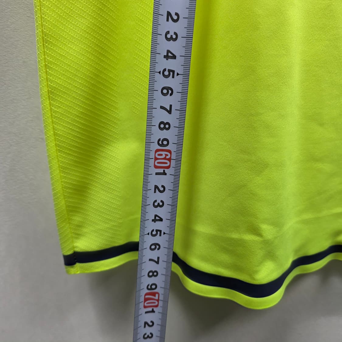 0176 아디다스 크레에이터 형광 반팔 폴로 L 상품이미지4