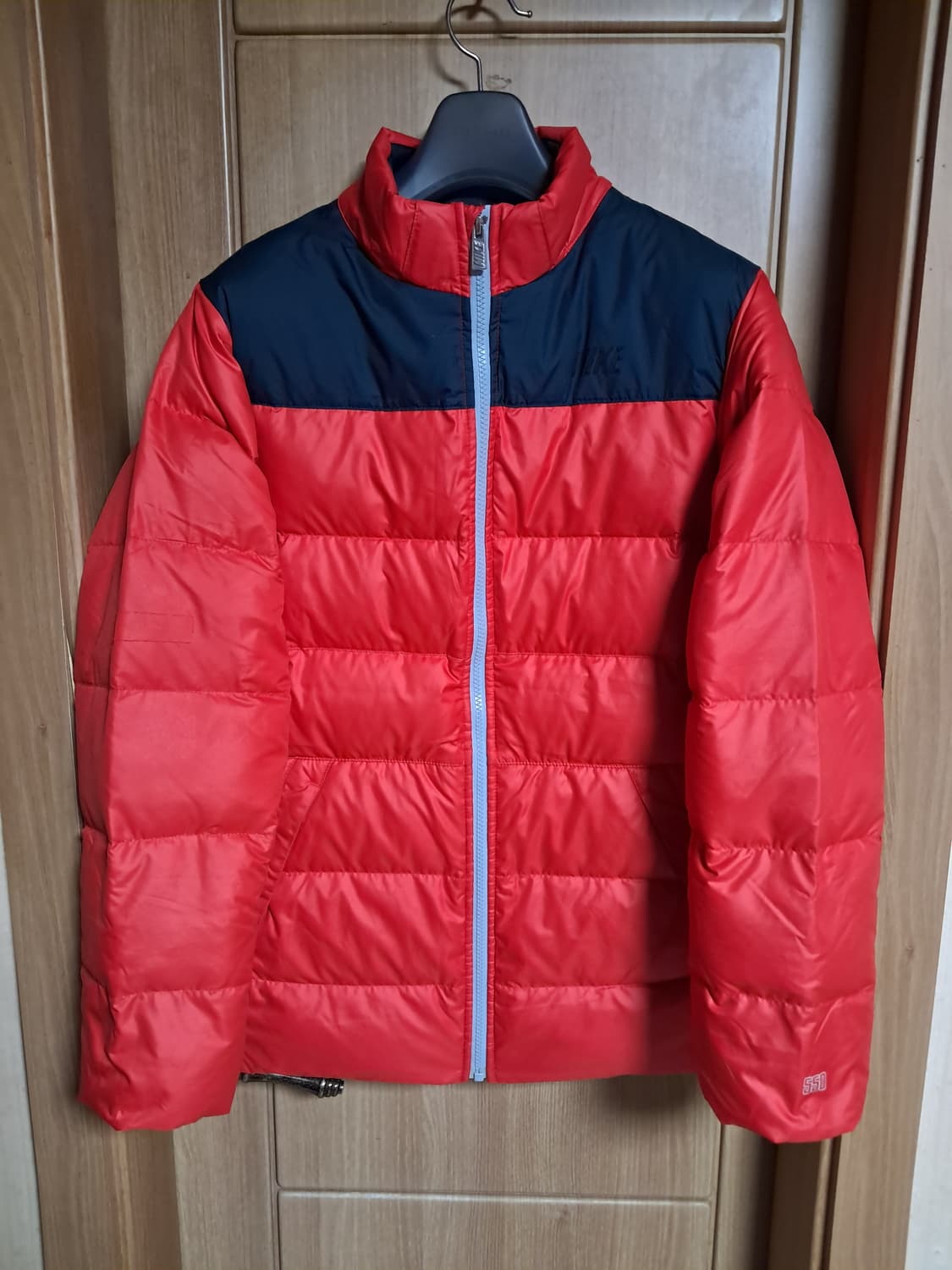 나이키 여성 숏패딩 XL 상품이미지1