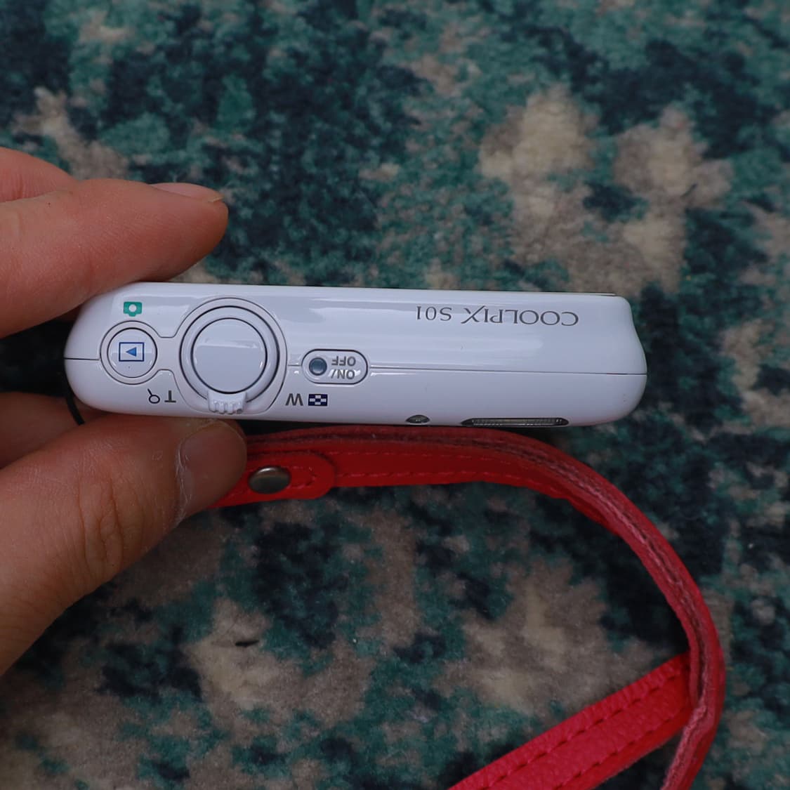 Nikon 니콘 쿨픽스 S01 Coolpix 빈티지 디카 제니디카 풀박스 상품이미지7