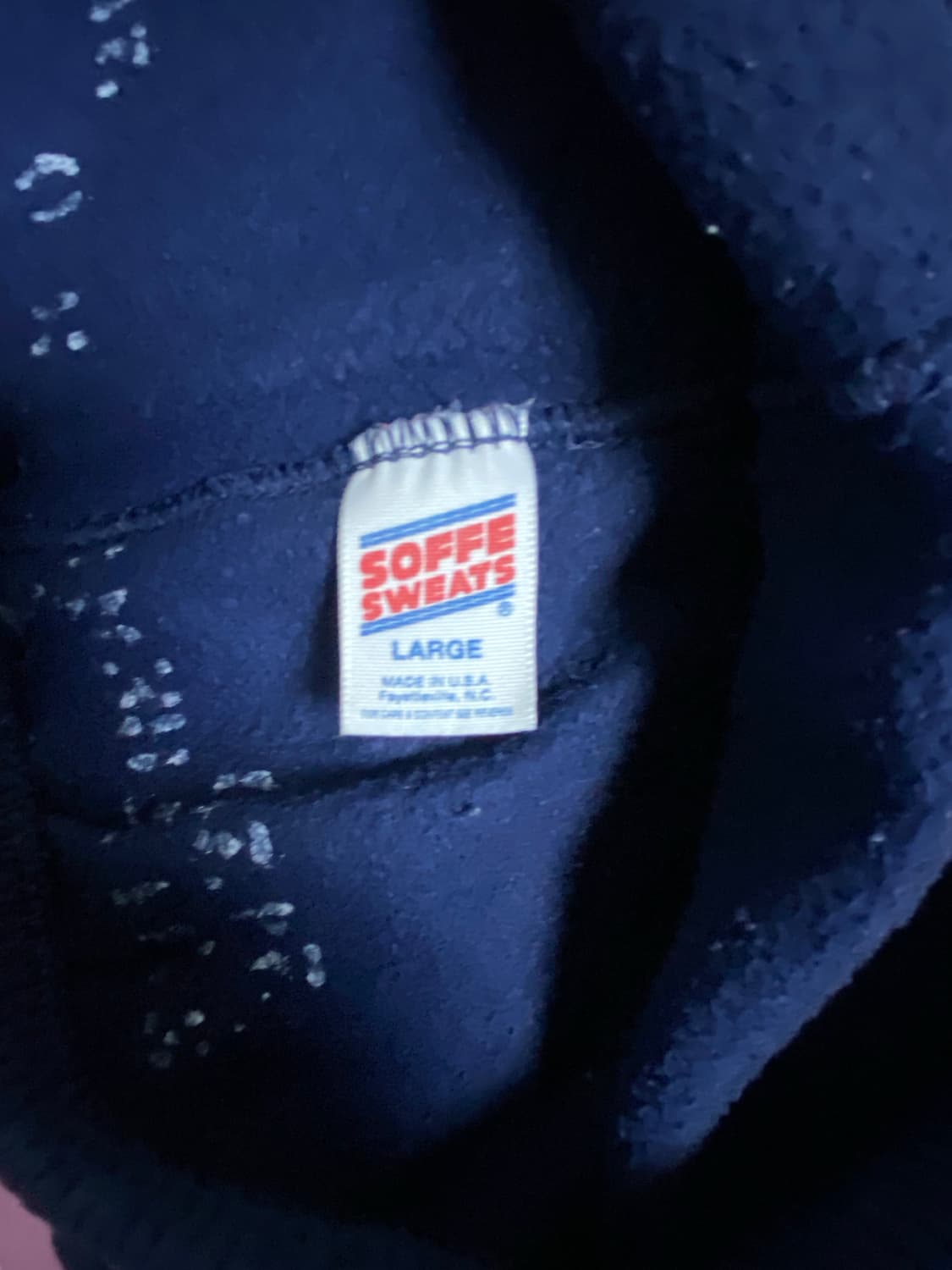 US Navy 스웻팬츠 상품이미지4