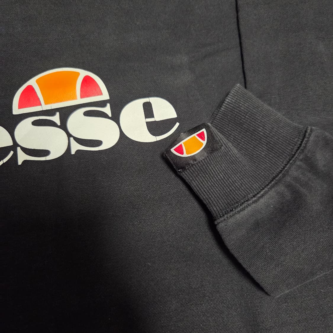 Ellesse 맨투맨 M-L(95-100) 상품이미지4