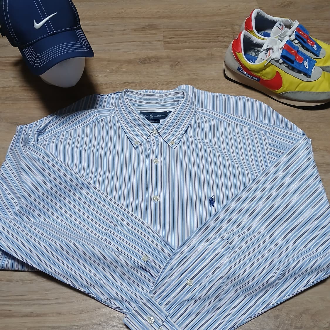 polo 폴로 랄프로렌 오버핏 셔츠 남방 상품이미지1