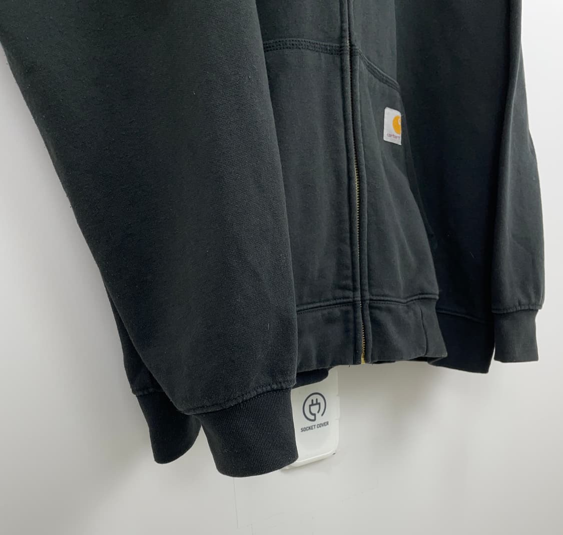 칼하트(Carhartt) 루즈핏 후드 집업 상품이미지3