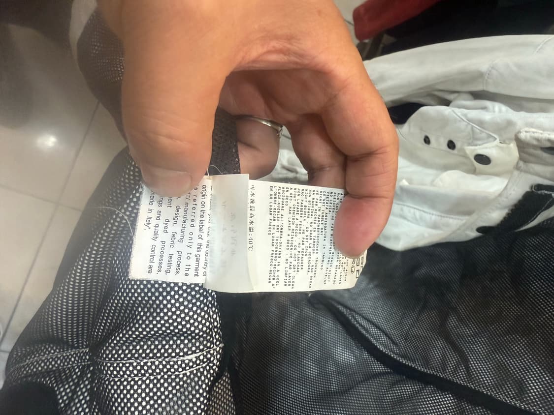 105 정품 스톤아일랜드 자켓 팝니다 상품이미지7