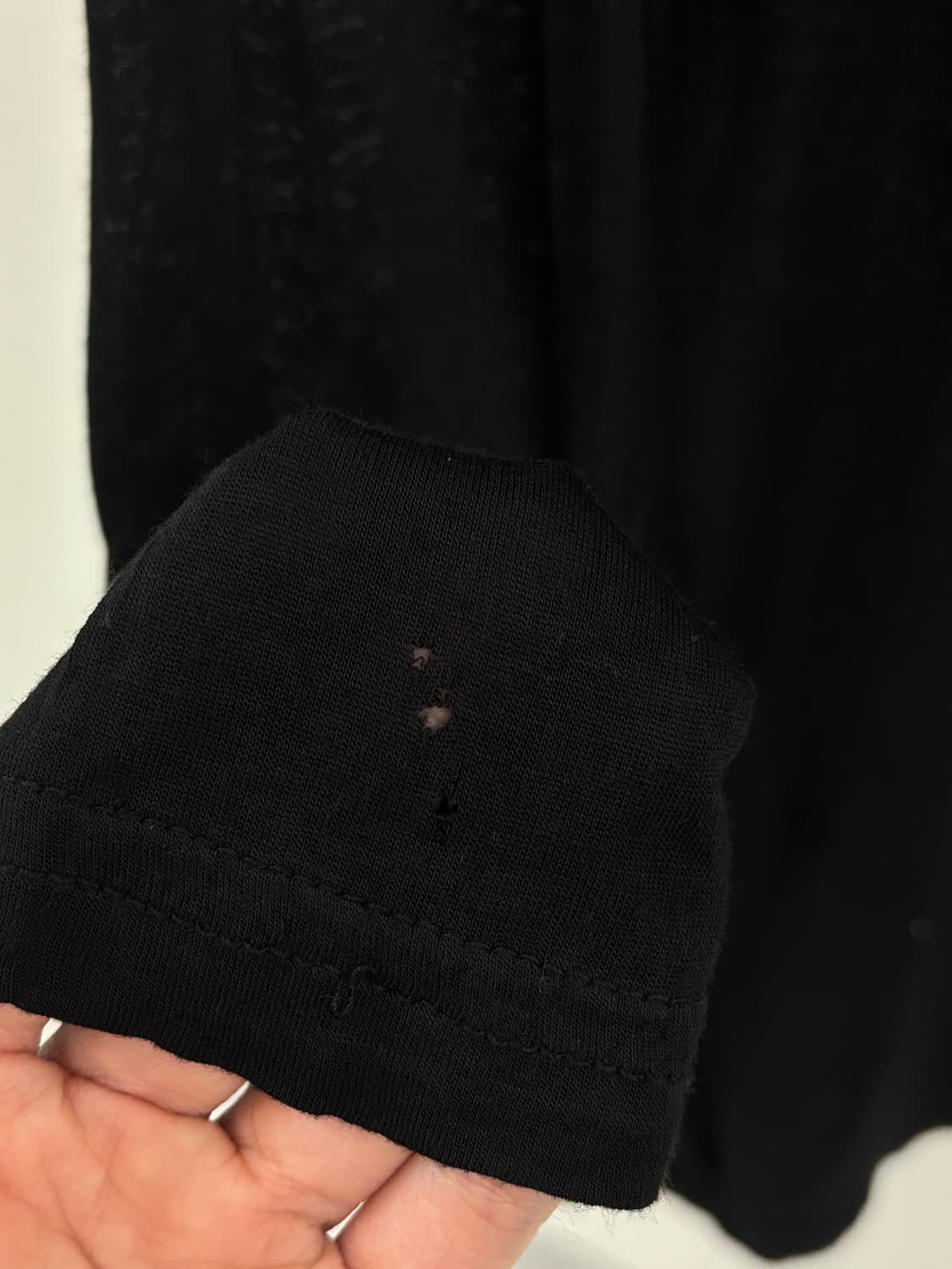 빈티지 락시크 펑크 롱슬리브 상품이미지8