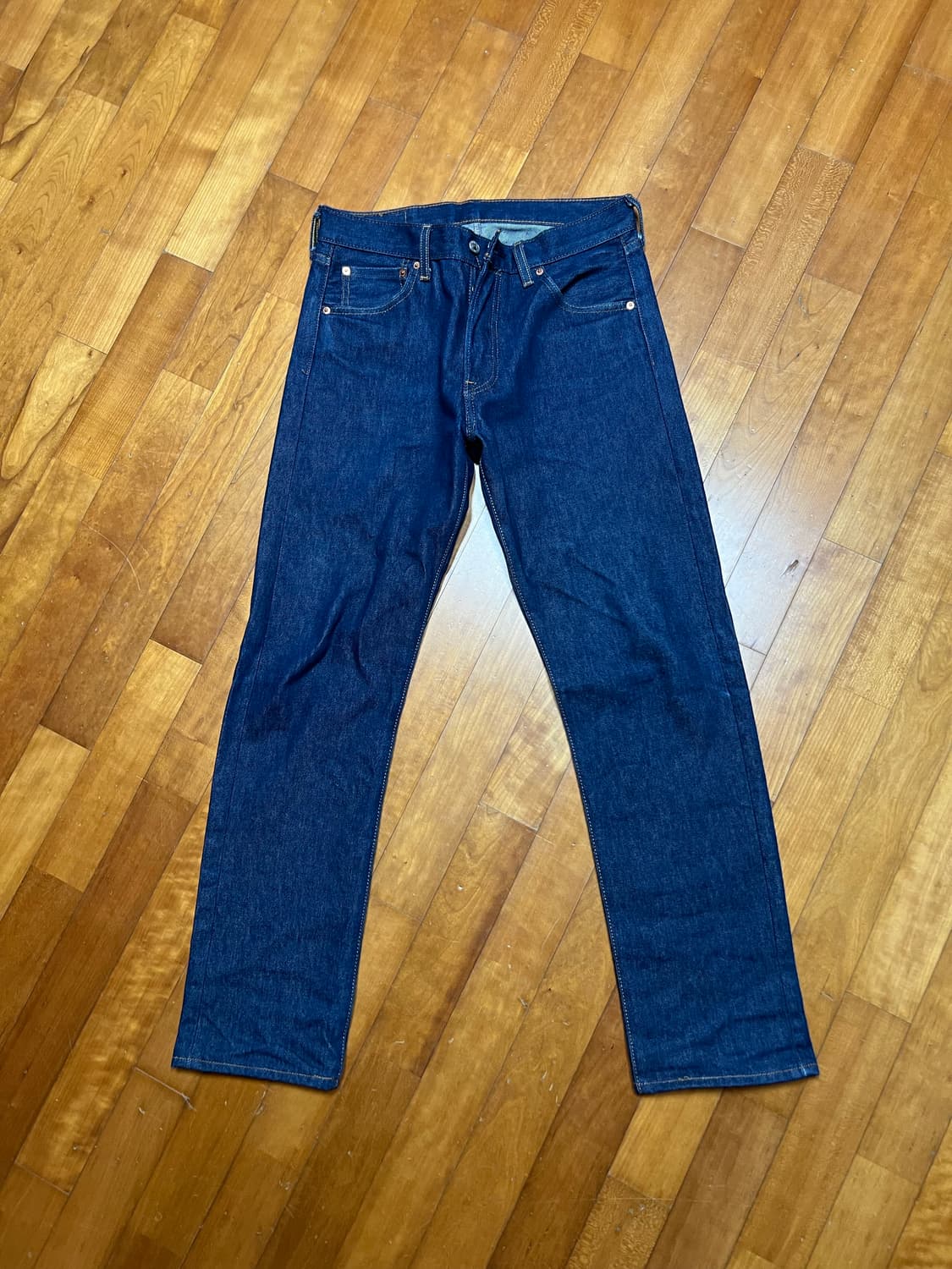 리바이스 501  30/32 생지 판매해요 상품이미지2