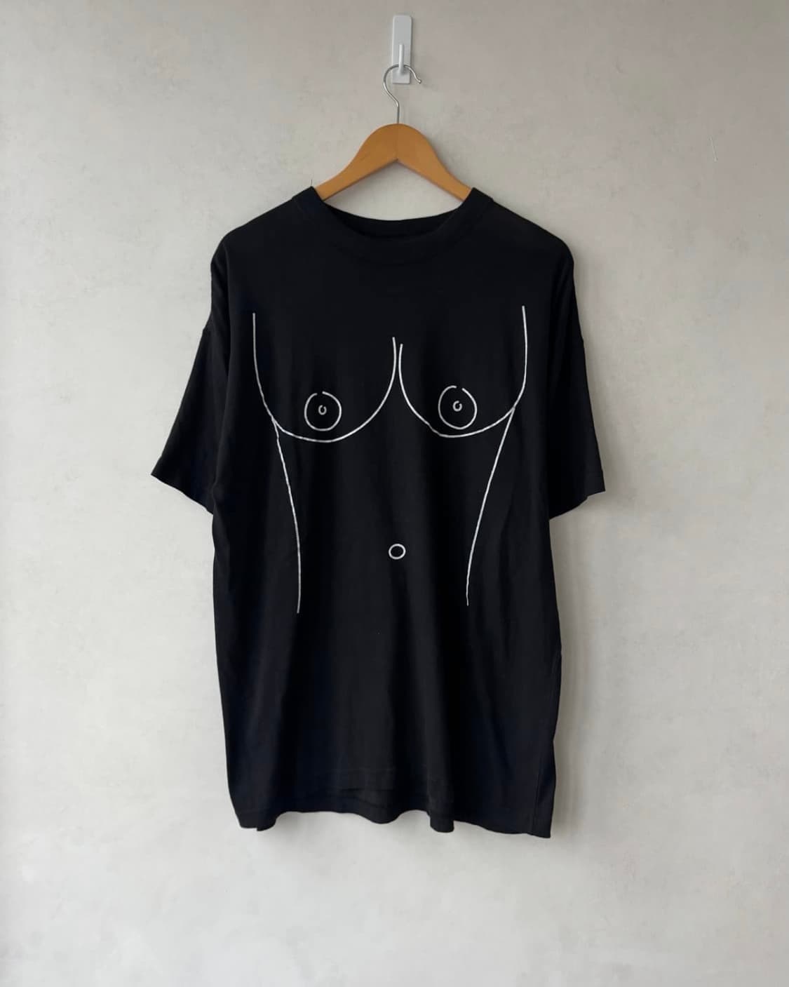 9/00s Official Topless 티셔츠 상품이미지1