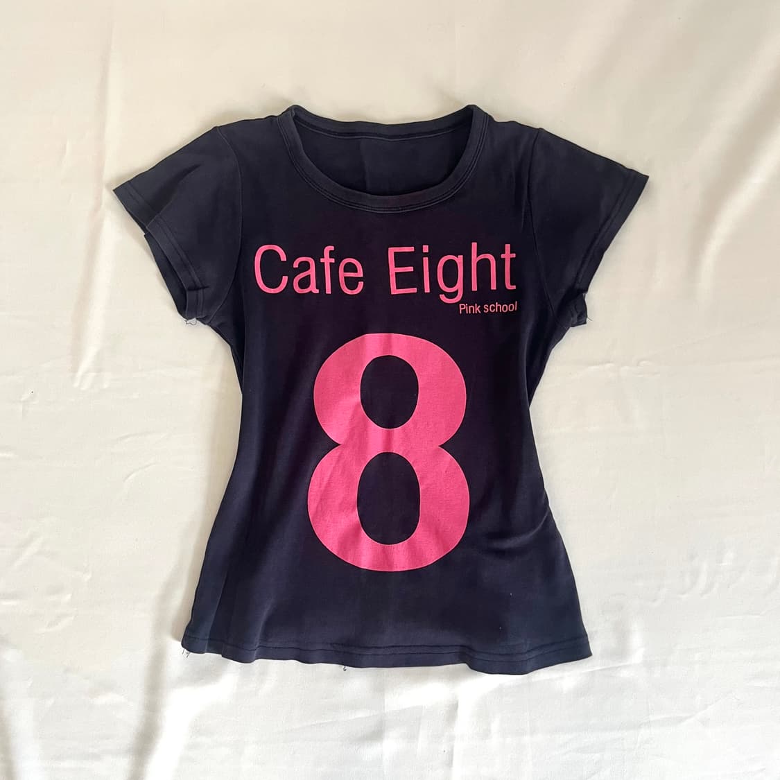 Eight 🎱 sporty baby tee 상품이미지7