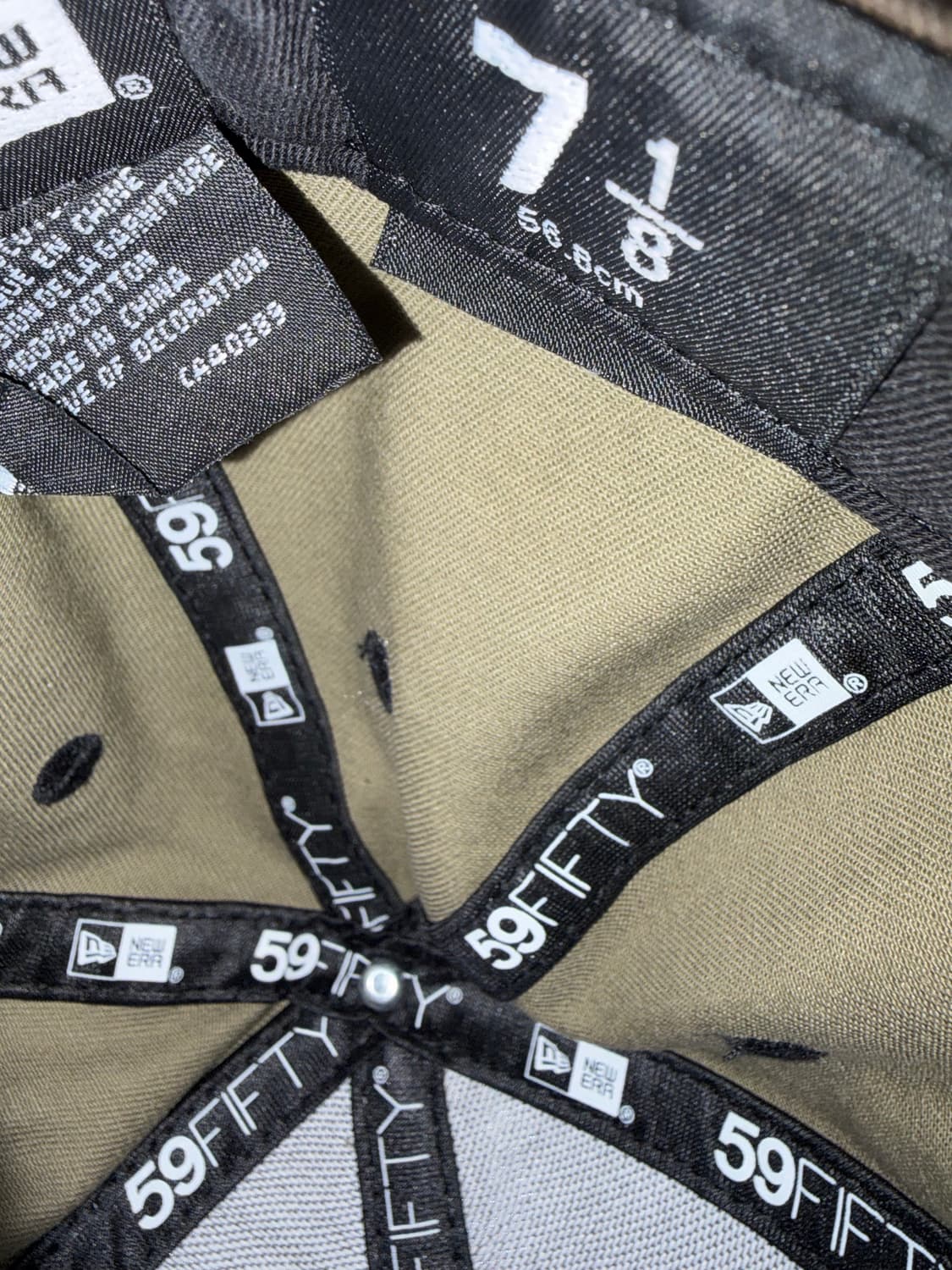 뉴에라 카모캡781(커스텀 상품이미지6