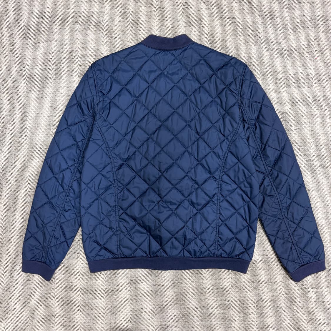 폴로랄프로렌 보이즈 퀼팅 블루종 v1032 상품이미지2