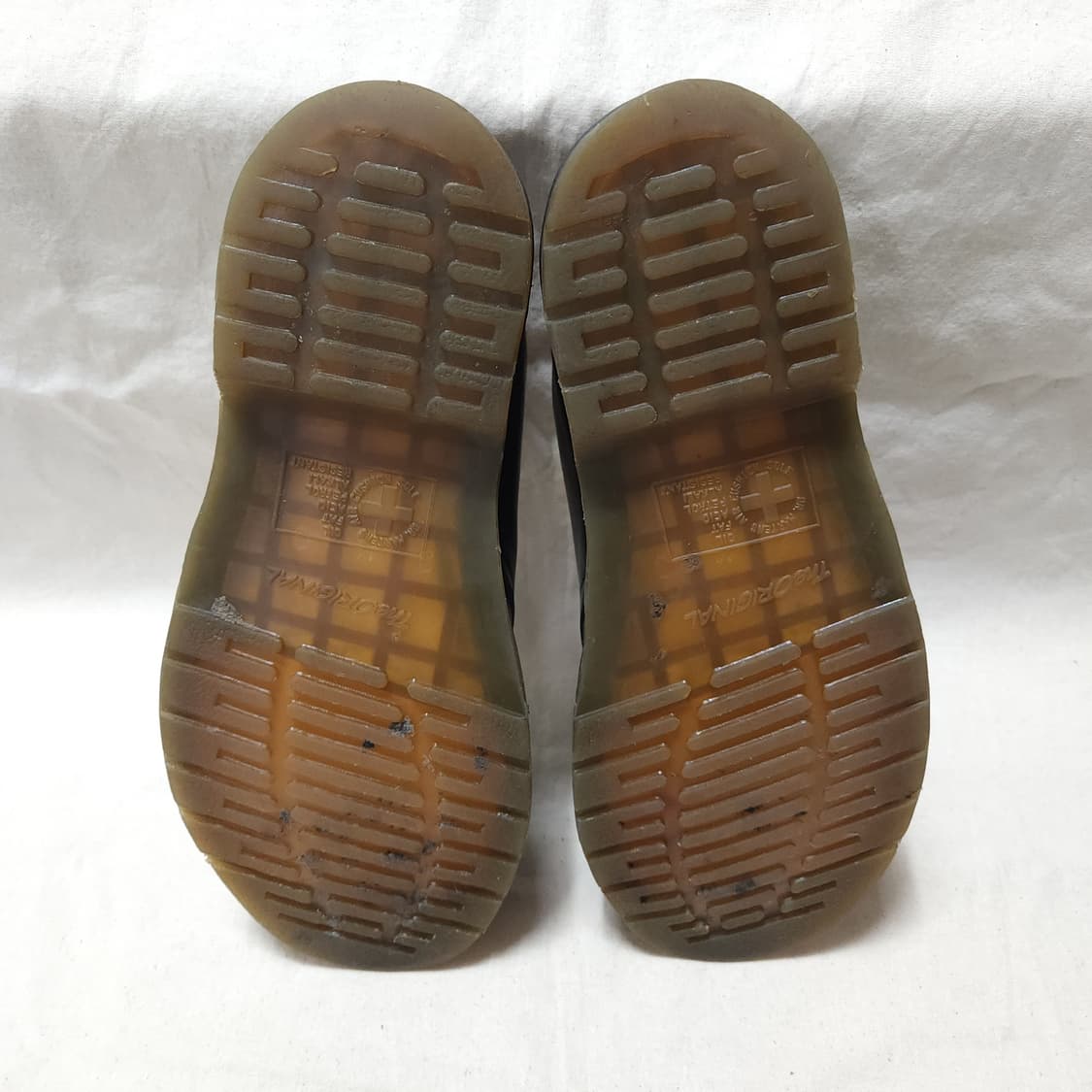 [6UK] 닥터마틴 1461 나파 3홀 (무광) 250~255 남여 상품이미지5