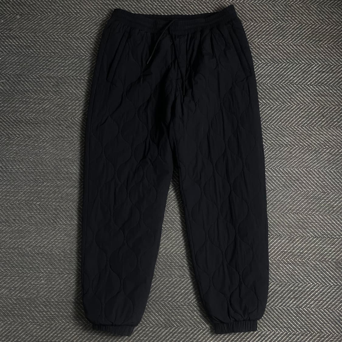 컬럼비아 인슐레이션 퀼팅 패팅 팬츠 블랙o 4818 상품이미지1